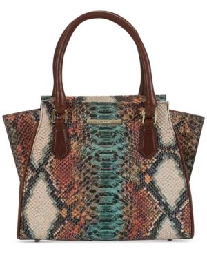 Brahmin Priscilla Hansen Satchel