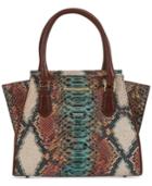 Brahmin Priscilla Hansen Satchel