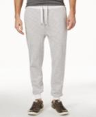 Guess Men's Bryce Slub French Terry Joggers