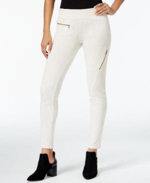Rachel Rachel Roy Zip-detail Sweater Pants