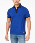 Tommy Hilfiger Men's Mccormack Graphic-print Polo