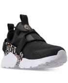 Nike Women's Air Huarache City Low Premium Just Do It Casual Sneakers From Finish Line