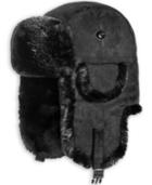 Woolrich Men's Faux-suede Trooper Hat