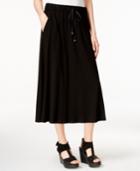 Eileen Fisher Petite Pull-on Maxi Skirt