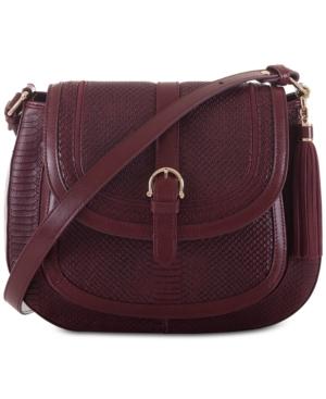 Brahmin Addilyn Tolkien Crossbody