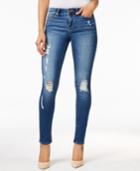 Calvin Klein Jeans Classic Blue Wash Ultimate Skinny Jeans