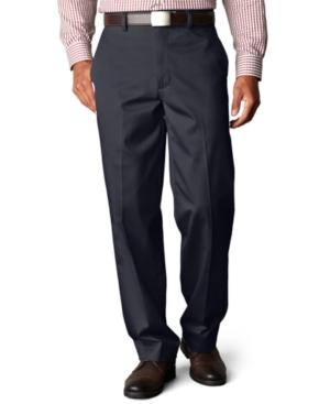 Dockers D4 Relaxed Fit Signature Khaki Flat Front Pants