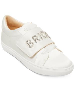 Blue By Betsey Johnson Liana Bride Sneakers Women's Shoes