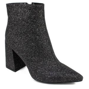 Seven Dials Felicia Glitter Booties Women's Shoes