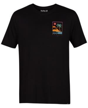 Hurley Men's Island Style T-shirt