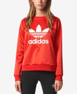Adidas Originals Satin Sweatshirt