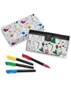 Doodlz Coloring Wallet