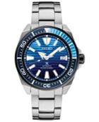 Limited Edition Seiko Men's Automatic Prospex Special Edition Diver Stainless Steel Bracelet Watch 44mm