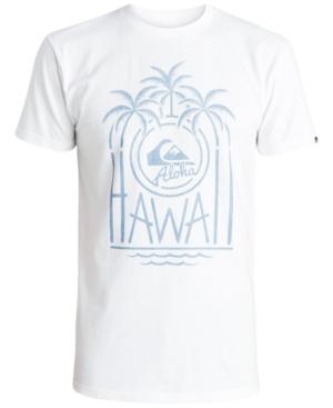 Quicksilver Aloha Motel Graphic T-shirt