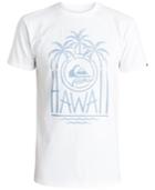 Quicksilver Aloha Motel Graphic T-shirt