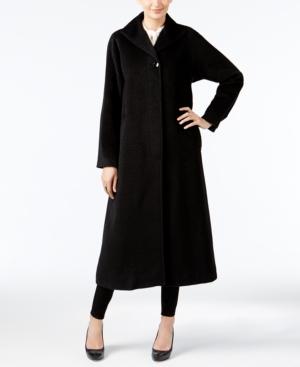 Jones New York A-line Maxi Coat