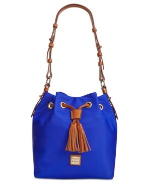 Dooney & Bourke Windham Kade Drawstring Bag
