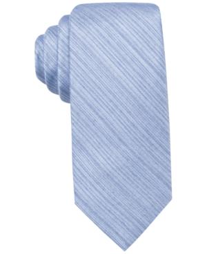 Ryan Seacrest Distinction Men's San Francisco Solid Stripe Slim Tie, Only At Macy's