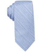 Ryan Seacrest Distinction Men's San Francisco Solid Stripe Slim Tie, Only At Macy's