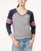 Levi's Colorblocked Collegiate Raglan T-shirt