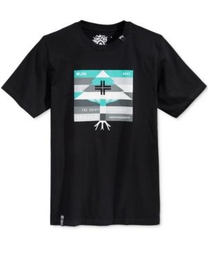 Lrg Men's Solution Institution T-shirt