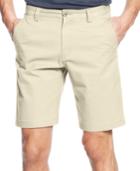 Cutter & Buck Big And Tall Men's Beckett Flat Front Shorts