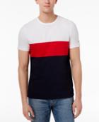 Tommy Hilfiger Men's Iggy Colorblocked Cotton T-shirt