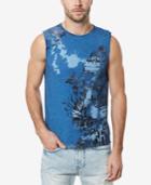 Buffalo David Bitton Tawet Graphic-print Cotton T-shirt