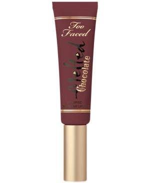 Too Faced Melted Chocolate Liquified Long Wear Lipstick