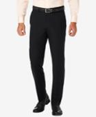 J.m. Haggar Men's Slim-fit 4-way Stretch Dress Pants