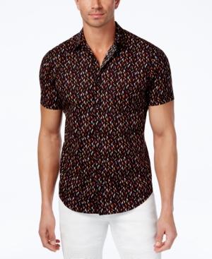 Inc International Concepts Men's Popsicle Print Shirt, Only At Macy's