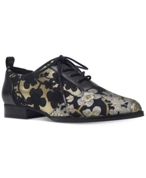 Nine West Hyida Oxford Flats Women's Shoes