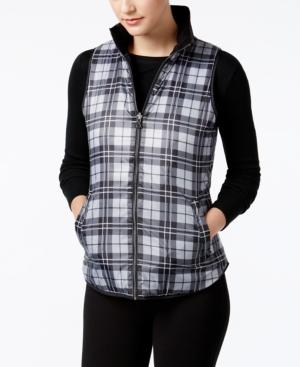 G.h. Bass & Co. Plaid Vest
