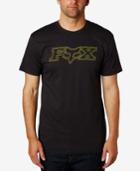 Fox Men's Transistor Logo T-shirt
