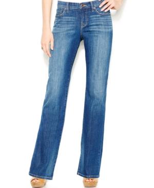 Lucky Brand Easy Rider Tanzanite Wash Bootcut Jeans