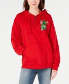 Love Tribe Juniors' Looney Toons Christmas Tree Sweatshirt