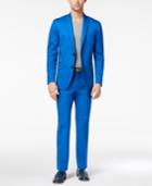 Inc International Concepts Men's Primary Blue Blazer, Created For Macy's
