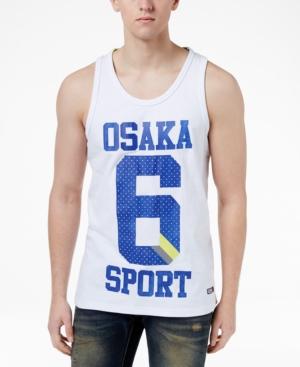 Superdry Men's Osaka Cotton Tank Top