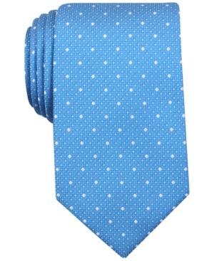 Perry Ellis Men's Mimosa Dot Tie