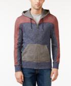 Tommy Hilfiger Bachman Colorblocked Drawstring Hoodie