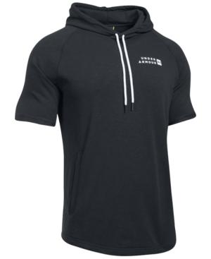 Under Armour Men's Sportstyle Short-sleeve Hoodie