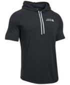 Under Armour Men's Sportstyle Short-sleeve Hoodie