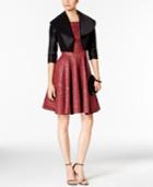 B Michael Bolero Jacket