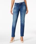 Mavi Kerry Indigo Wash Straight-leg Jeans