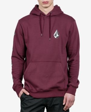 Volcom Men's Supply Stone Logo-print Pullover