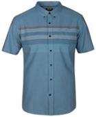 Hurley Men's Paradise Cove Woven Shirt