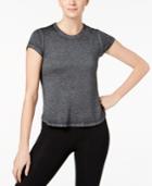 Calvin Klein Performance Flared-hem Top