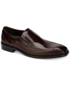 Kenneth Cole Reaction Men's Leather Witter Slip-ons Men's Shoes