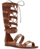 Vince Camuto Shandon Lace-up Gladiator Sandals Women's Shoes