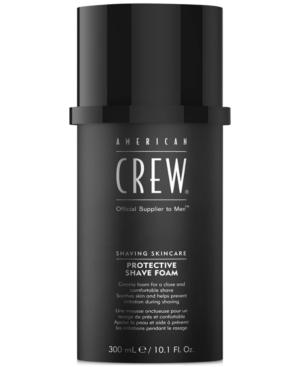 American Crew Protective Shave Foam, 10.1-oz, From Purebeauty Salon & Spa